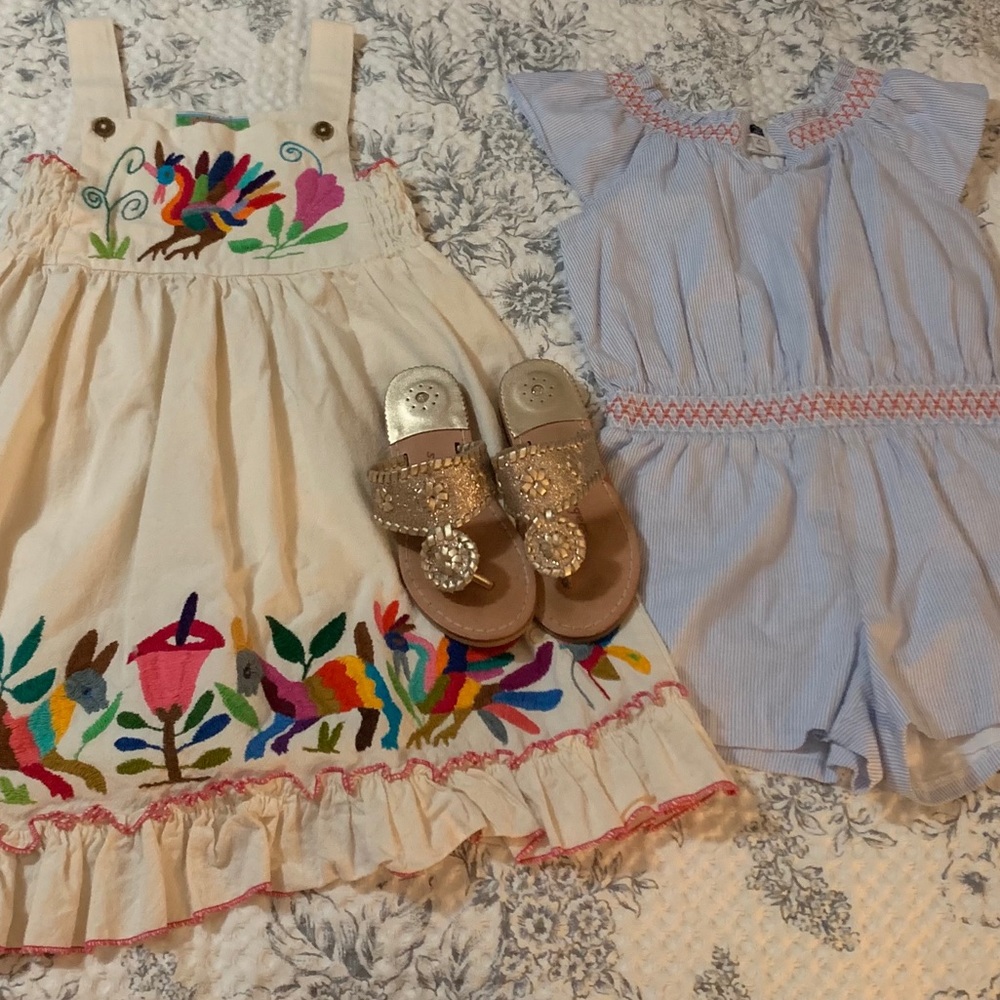 2 summer dress